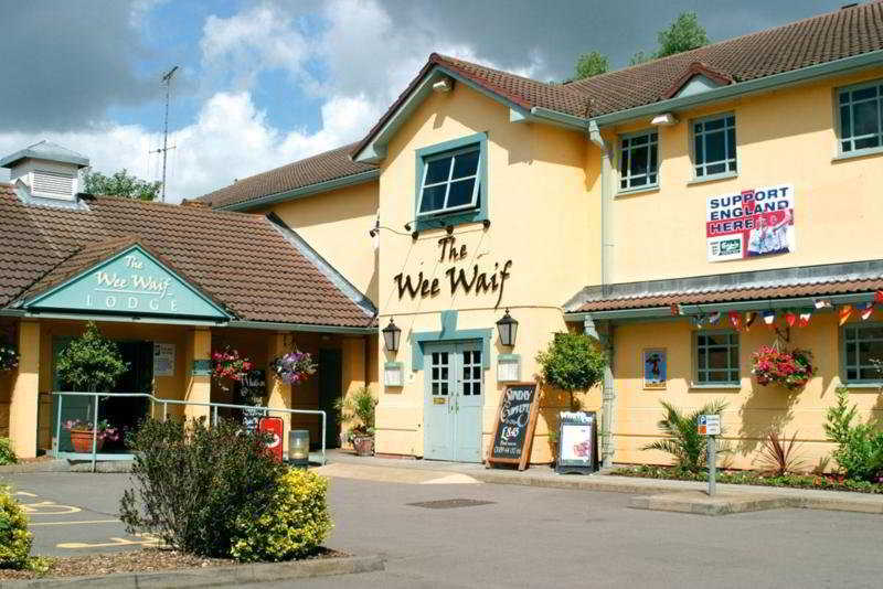 Wee Waif By Greene King Inns Ρίντινγκ Εξωτερικό φωτογραφία